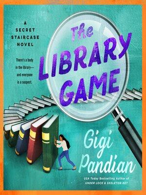 The Library Game - Audiobook